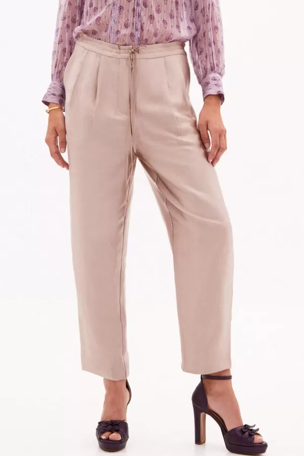 Hoss Intropia Amara Pantalon Satinado*Femenino Pantalones