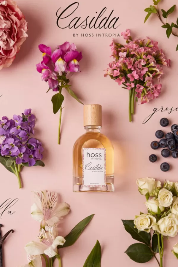 Hoss Intropia Casilda Perfume *Femenino Complementos