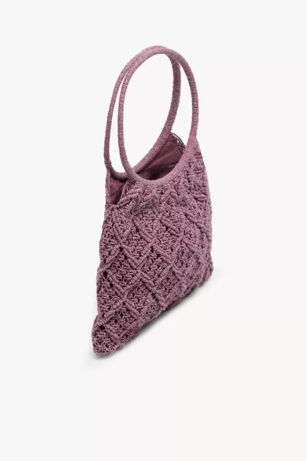 Hoss Intropia Dafne Bolso Saco De Crochet*Femenino Bolsos