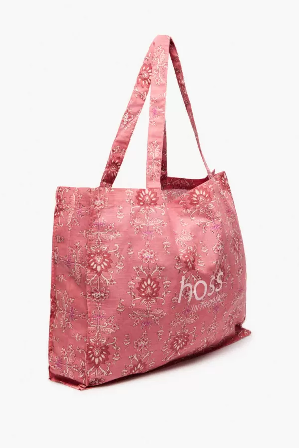 Hoss Intropia Dana. Bolso Multifuncional Estampado*Femenino Bolsos