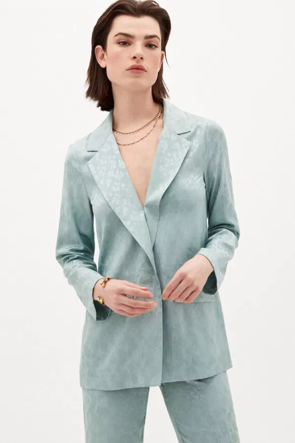 Hoss Intropia Emma Chaqueta Sastre De Jacquard*Femenino Blazers