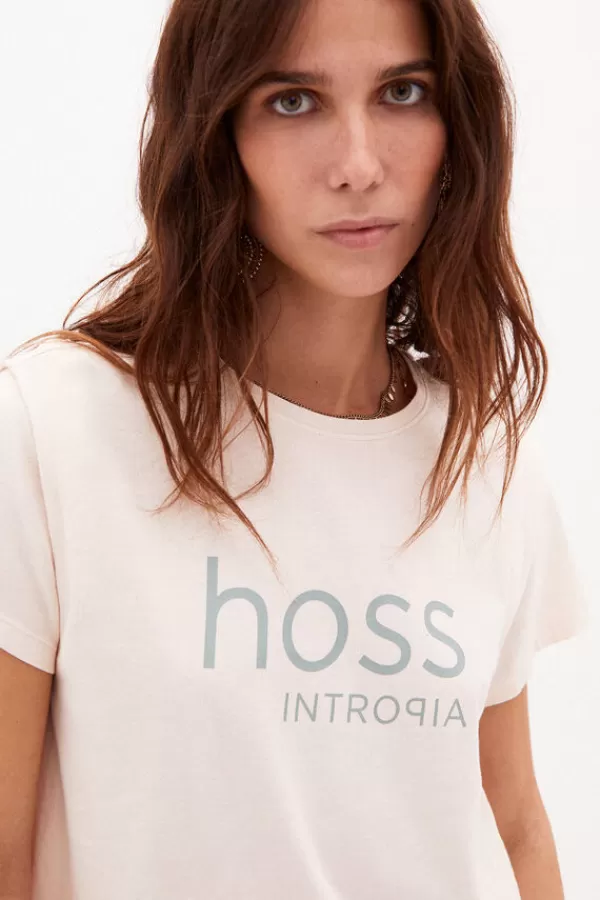 Hoss Intropia Fabiola Camiseta *Femenino Camisetas Y Sudaderas