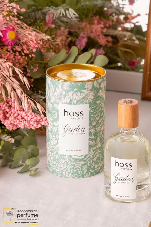 Hoss Intropia Gadea Perfume *Femenino Complementos