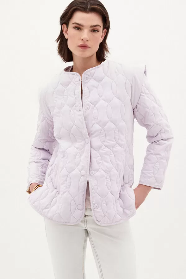 Hoss Intropia Lara Chaqueta Ligera Acolchada*Femenino Kimonos Y Chaquetas