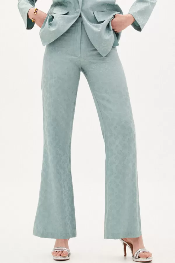 Hoss Intropia Vera Pantalon De Traje En Jacquard*Femenino Pantalones