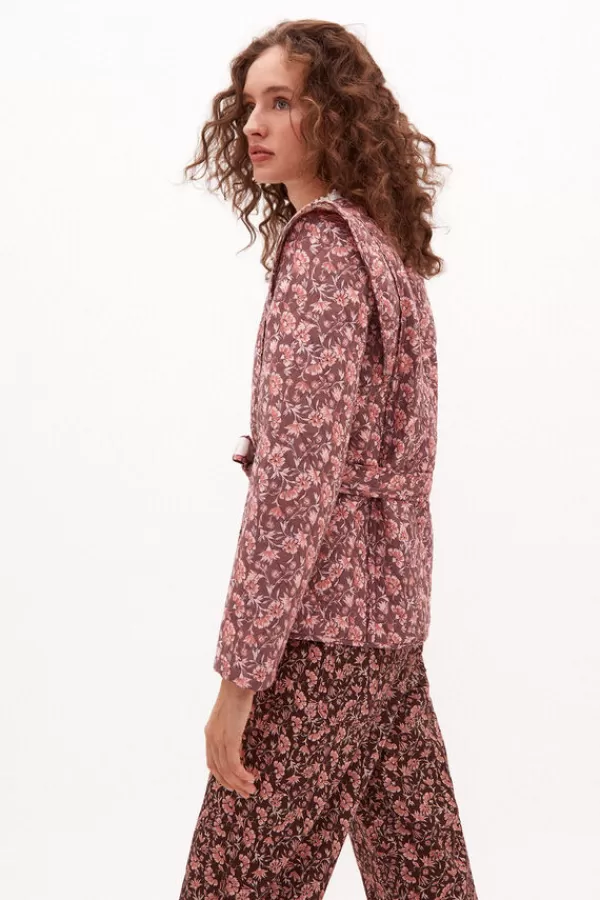 Hoss Intropia Vicky Chaqueta De Algodon Estampada*Femenino Kimonos Y Chaquetas